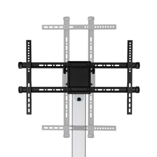 Sbox FS-444 Mobi floor 37"-86" VESA 600X400 TV állvány