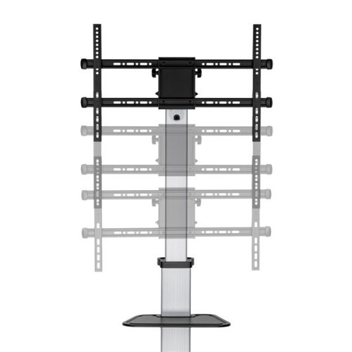 Sbox FS-444 Mobi floor 37"-86" VESA 600X400 TV állvány