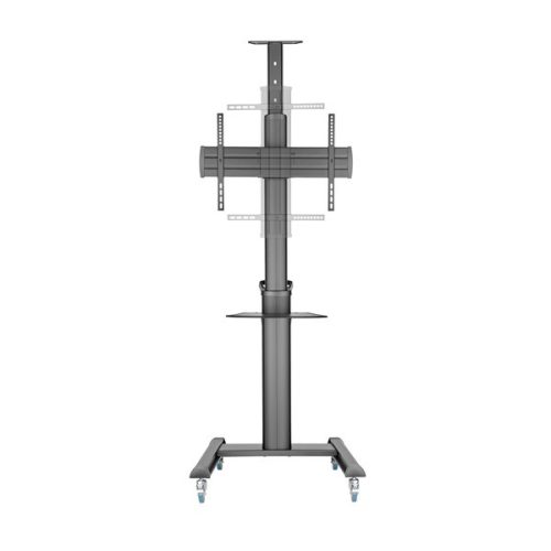 Sbox FS-446-2 FS-224-2 37"-70" VESA 600X400 álló mobil TV állvány