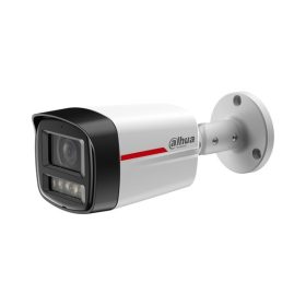   Dahua IPC-HFW2449TL-S-LED-0280B-PRO /kültéri/4MP/WizSense/2,8mm/LED 50m/F1.0/WizColor IP csőkamera