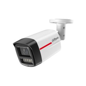  Dahua IPC-HFW2449TL-S-LED-0280B-PRO /kültéri/4MP/WizSense/2,8mm/LED 50m/F1.0/WizColor IP csőkamera