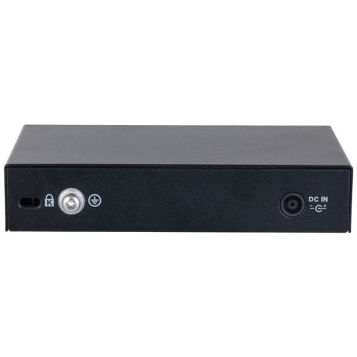 Dahua CS4006-4ET2ET-60 4x10/100 Mbps PoE + 2x10/100 Mbps uplink/60W/Cloud Managed PoE Switch