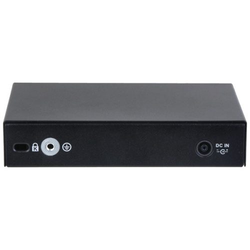Dahua CS4006-4ET-60 4x10/100 Mbps PoE + 2x10/100 Mbps uplink/60W/Cloud Managed PoE Switch