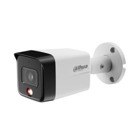   Dahua IPC-HFW1639TC-A-IL-0280B-S6 /6MP/Entry/2,8mm/IR/LED 30m/FullColor/ Duál megvilágítású IP csőkamera