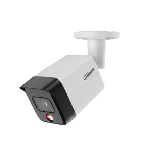   Dahua IPC-HFW1639TC-A-IL-0280B-S6 /6MP/Entry/2,8mm/IR/LED 30m/FullColor/ Duál megvilágítású IP csőkamera