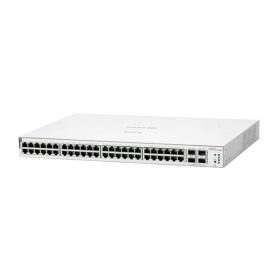   Aruba Instant On JL686B 1930 48xGbE LAN 4xSFP+ port smart menedzselhető PoE (370W) switch