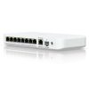 Ubiquiti USW-FLEX-2.5G-8-POE UniFi Flex 8x2.5GbE Multi-Gigabit LAN 1x SFP+ combo port 196W POE++ Switch