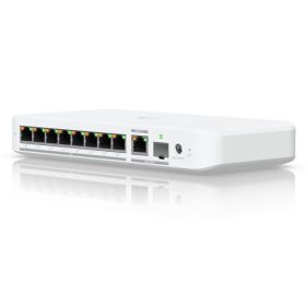   Ubiquiti USW-FLEX-2.5G-8-POE UniFi Flex 8x2.5GbE Multi-Gigabit LAN 1x SFP+ combo port 196W POE++ Switch