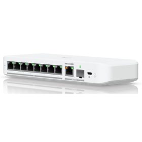   Ubiquiti USW-FLEX-2.5G-8 UniFi Flex 8x2.5GbE Multi-Gigabit LAN 1x SFP+ combo port Switch