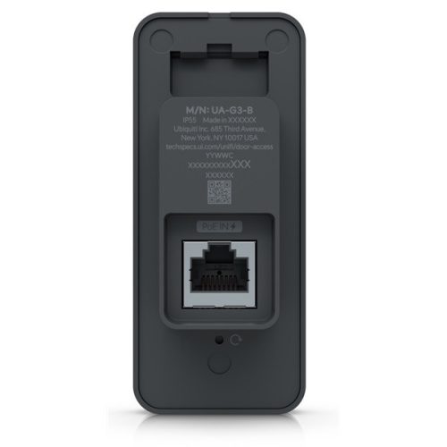 Ubiquiti UA-G3-B UniFi Access Reader G3 fekete NFC olvasó