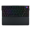ASUS ROG Azoth Extreme US fekete gamer billentyűzet