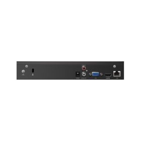   TP-Link VIGI NVR1004H /4 csatorna/H265+/80Mbps rögzítés/1x SATA/hálózati rögzítő (NVR)