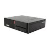Lenovo ThinkCentre M910S SFF/i5-7500/8GB/256GB SSD/Win10 Pro/fekete asztali számítógép (Használt A+)
