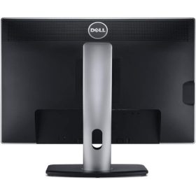   Dell 24" UltraSharp U2412M WUXGA IPS DP/VGA/DVI/USB fekete monitor (Használt A)
