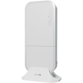   MikroTik wAP ax wAPG-5HaxD2HaxD 802.11ax Wi-Fi 6 kültéri Vezeték nélküli Access Point