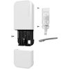 MikroTik wAP ax wAPG-5HaxD2HaxD 802.11ax Wi-Fi 6 kültéri Vezeték nélküli Access Point