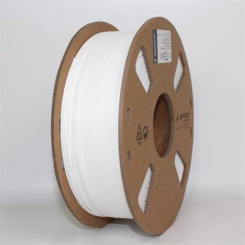 Gembird 3DP-PLA1.75-01-W PLA 1.75mm 1kg fehér filament