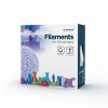 Gembird 3DP-ABS1.75-01-W ABS 1.75mm 1kg fehér filament
