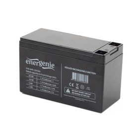   Gembird BAT-12V7AH Energenie 12V/7AH újratölthető zselés akkumulátor