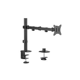   Gembird MA-D1-01 17"-32" egykaros asztali monitor tartó konzol