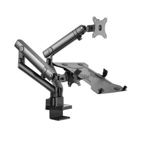   Gembird MA-DA3-02 Full-motion asztali monitor/notebook tartó konzol
