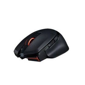 PowerColor ALPHYN AM10 vezeték nélküli fekete egér