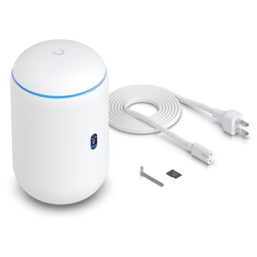 Ubiquiti UDR7 UniFi Dream Router 7 WiFi 7 Tri-band (Access Point, Switch, Tűzfal, Controller) hálózati eszköz