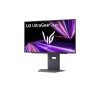 LG 27" 27GX790A-B.AEU QHD OLED 480Hz HDMI/DP/USB gamer monitor
