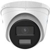 HiLook IPC-T229HA(2.8mm) /Kültéri/2MP/2,8mm/Láthatófény 30m/DWDR/ColorVu/MD 2.0/PoE IP turret kamera