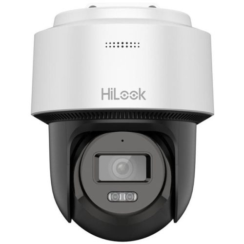 HiLook PTZ-N2C400M-DE(2.8mm) /Kültéri/4MP/2,8mm/IR/Láthatófény 30m/Auto-tracking/Smart Hybrid Light IP PT dómkamera