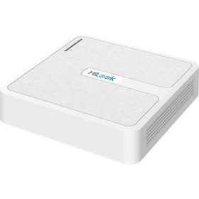   HiLook NVR-104H-D/4P /4 csatorna/H265+/40Mbps rögzítés/1x SATA/4x PoE (36W)/ hálózati rögzítő (NVR)