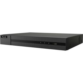   HiLook NVR-108MH-C/8P /8 csatorna/H265+/80Mbps rögzítés/1x SATA/8x PoE (75W)/ hálózati rögzítő (NVR)