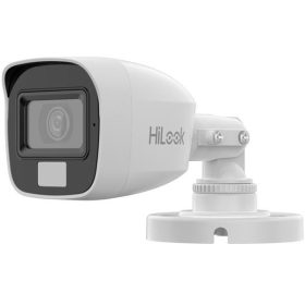   HiLook THC-B127-LMS(2.8mm) /kültéri/2MP/2,8mm/IR/Láthatófény 20m/4in1/Smart-Hybrid Light Turbo HD analóg csőkamera