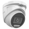 HiLook THC-T157-LMS(2.8mm) /kültéri/5MP/2,8mm/IR30m/Láthatófény 20m/4in1/Smart-Hybrid Light analóg turret kamera