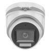 HiLook THC-T157-LMS(2.8mm) /kültéri/5MP/2,8mm/IR30m/Láthatófény 20m/4in1/Smart-Hybrid Light analóg turret kamera