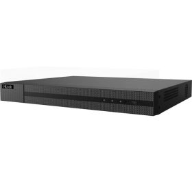   HiLook DVR-216U-M2 /16 csatorna/H265+/5MP@12fps/2MP@25fps/2x SATA/MD 2.0/THD DVR Hybrid rögzítő