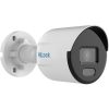 HiLook IPC-B129HA(2.8mm) /Kültéri/2MP/2,8mm/Láthatófény 30m/DWDR/MD 2.0/ColorVu PoE IP csőkamera