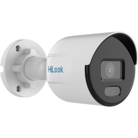   HiLook IPC-B149HA(2.8mm) /Kültéri/4MP/2,8mm/Láthatófény 30m/WDR/MD 2.0/ColorVu PoE IP csőkamera