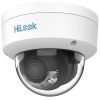 HiLook IPC-D149HA(2.8mm) /Kültéri/4MP/2,8mm/Láthatófény 30m/WDR/IK08/MD 2.0/ColorVu PoE IP dóm kamera