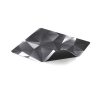 Endorfy Crystal Black L (400x450x3 mm, csúszásgátló, mintás) fekete egérpad