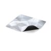 Endorfy Crystal Onyx White L (400x450x3 mm, csúszásgátló, mintás) fehér egérpad