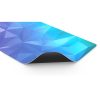 Endorfy Crystal Blue XL (400x900x3 mm, csúszásgátló, mintás) kék egérpad