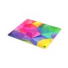 Endorfy Crystal Spectrum L (400x450x3 mm, csúszásgátló, színes) egérpad