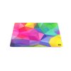 Endorfy Crystal Spectrum L (400x450x3 mm, csúszásgátló, színes) egérpad