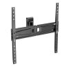 Meliconi Flatstyle FTR400 DW 40"-65" dönthető fali TV konzol