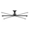 Meliconi Flatstyle FTR400 DW 40"-65" dönthető fali TV konzol