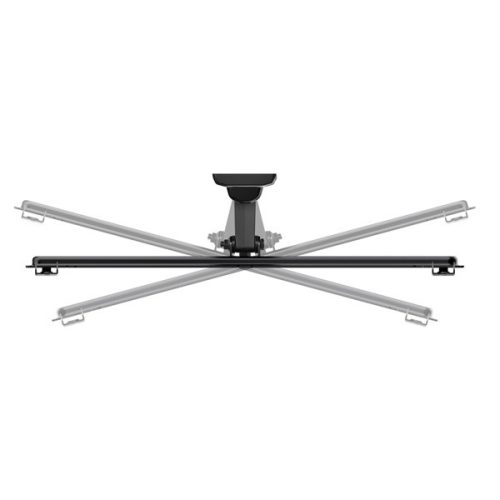 Meliconi Flatstyle FTR400 DW 40"-65" dönthető fali TV konzol