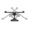 Meliconi Slimstyle Plus 200ST FB DW 14"-45" karos fali TV konzol