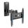 Meliconi Slimstyle Plus 200SR FB 14"-45" karos fali TV konzol