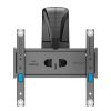 Meliconi Slimstyle Plus 200SR FB 14"-45" karos fali TV konzol